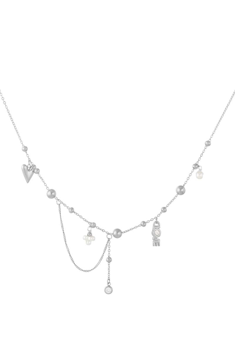 connected love ketting