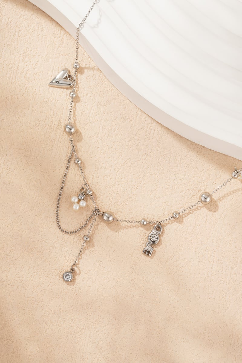 connected love ketting