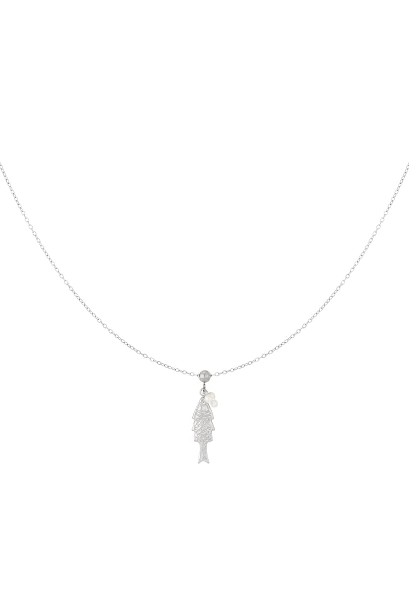 fishy ketting