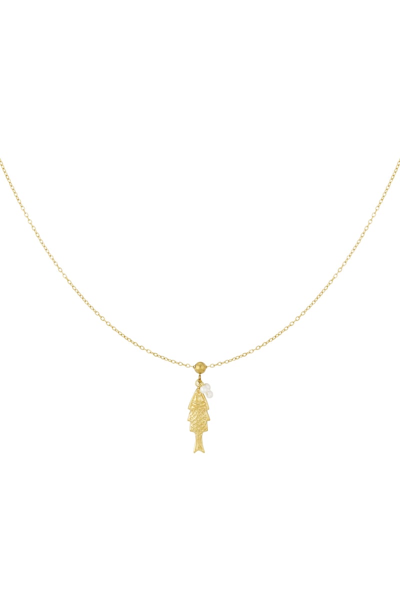 fishy ketting