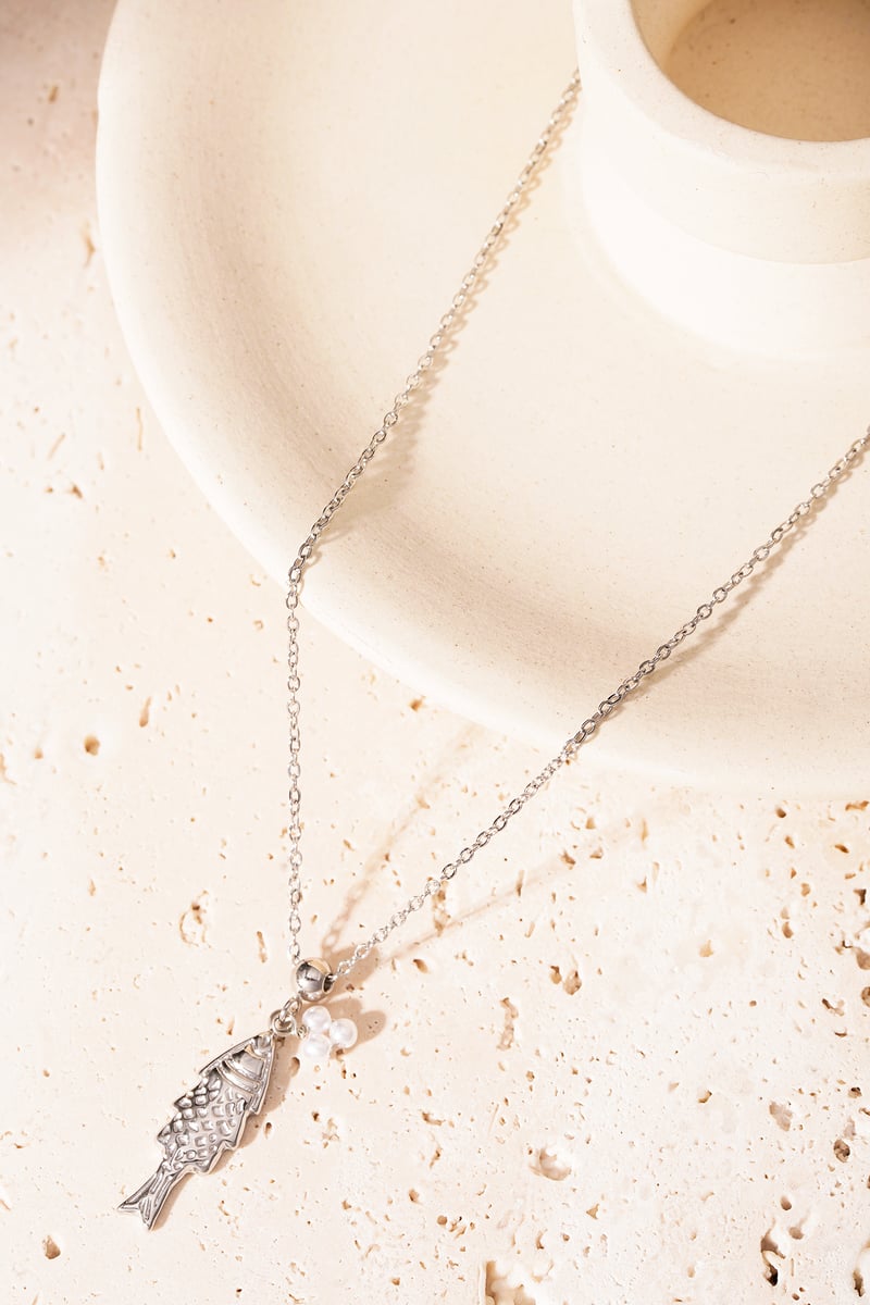 fishy ketting