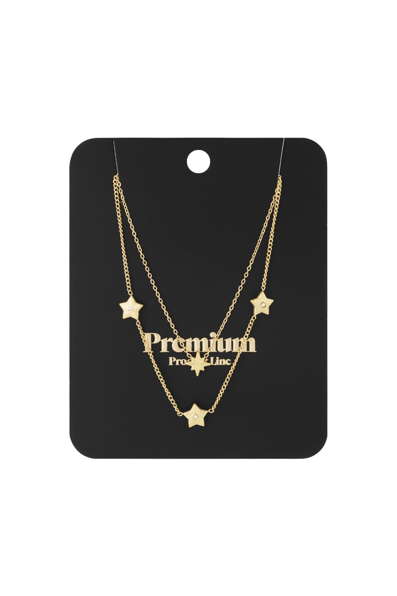 Sterrenhemel ketting