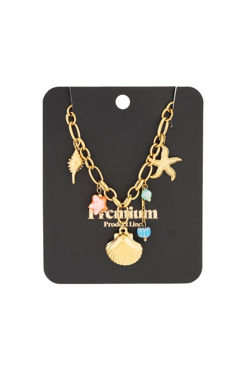 ketting party at sea