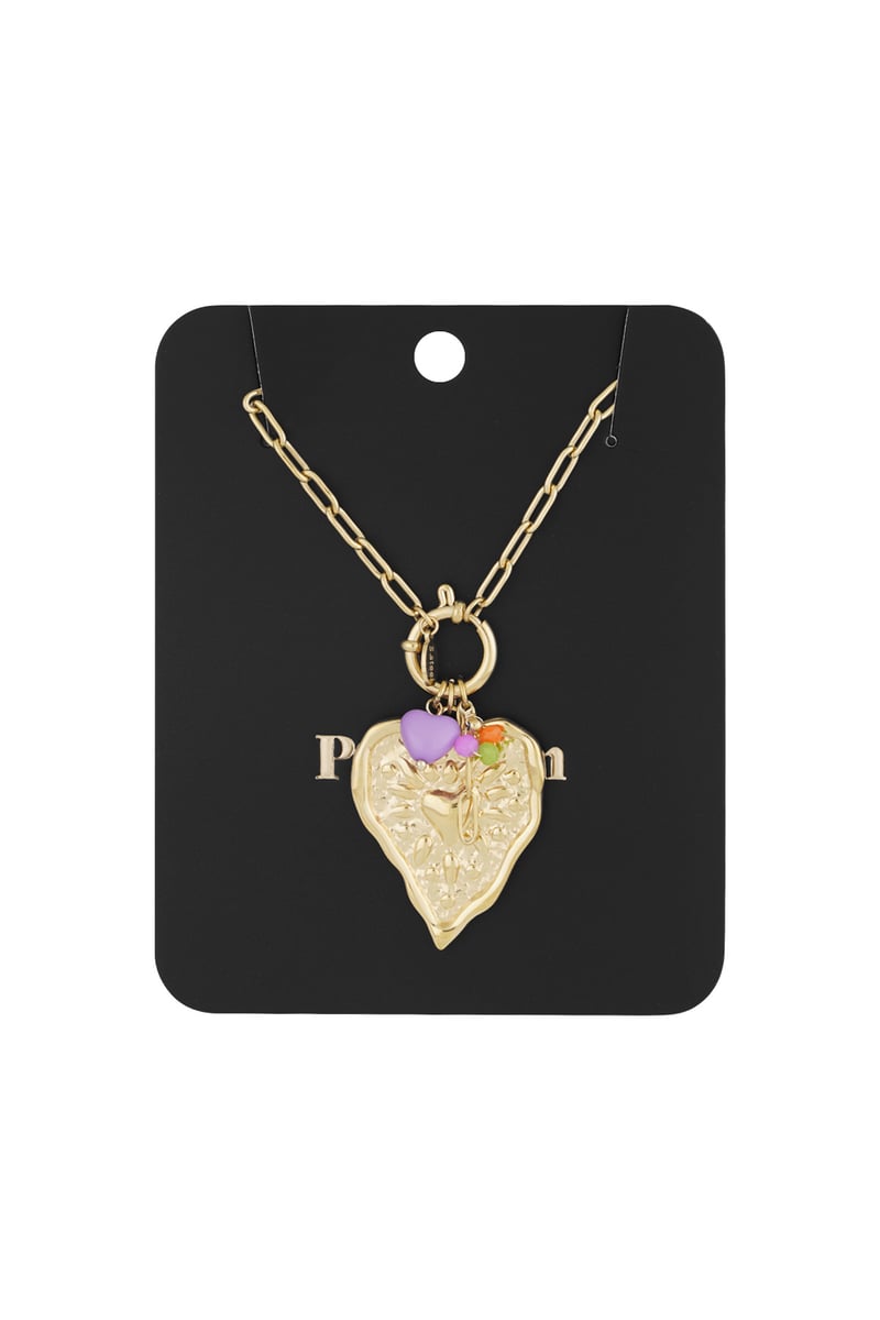 bedelketting lovebook