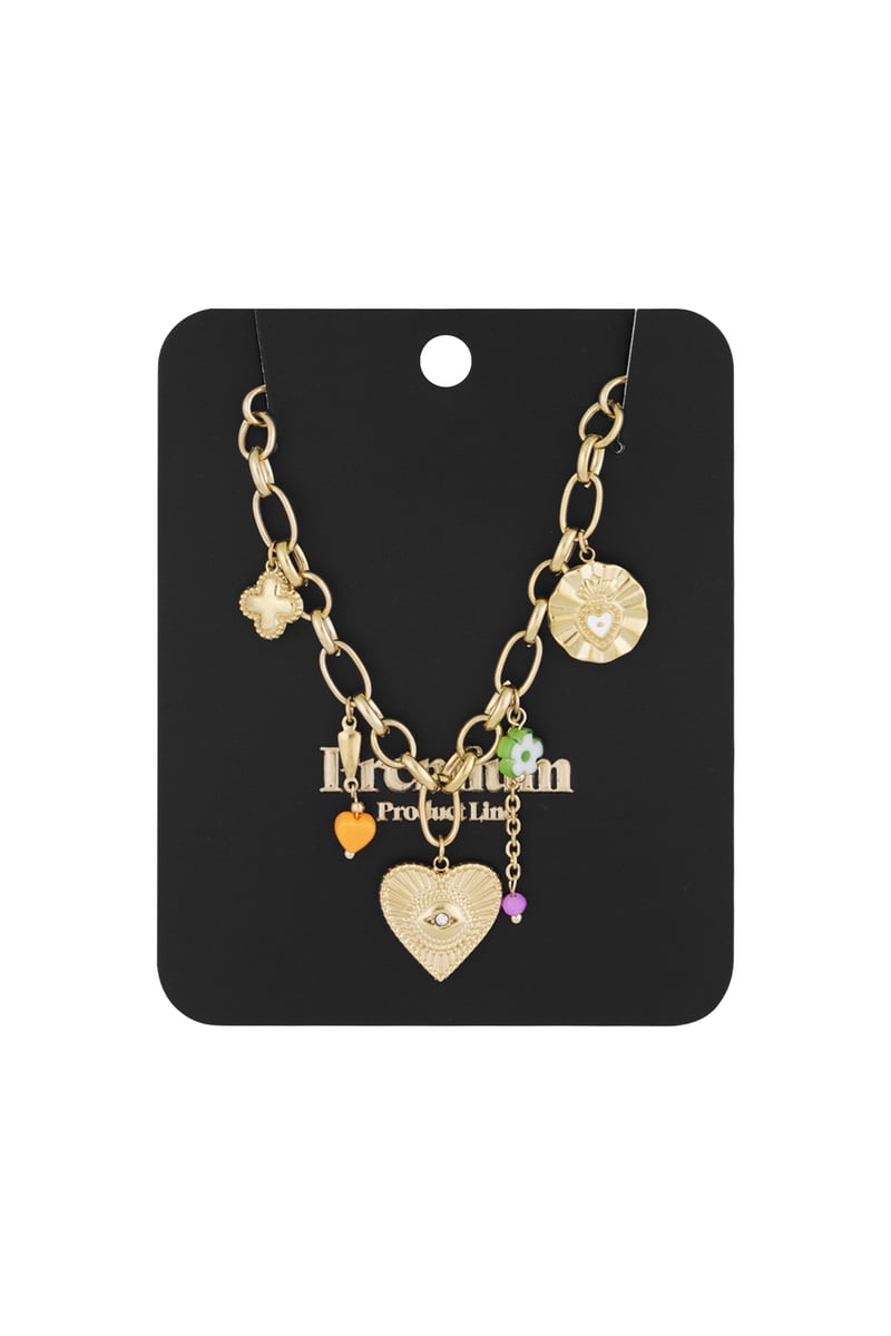 bedelketting eye spie