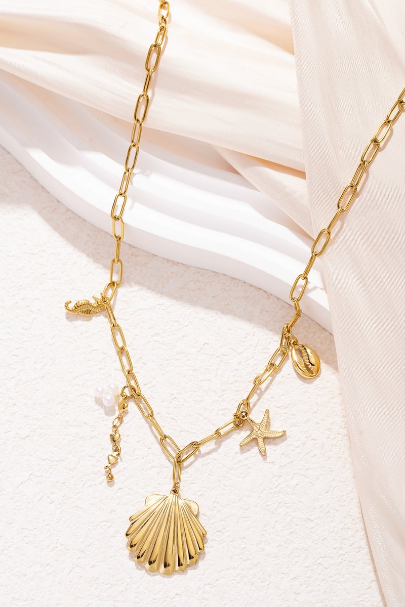 large beachy ketting