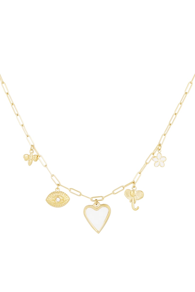 heartstrings ketting