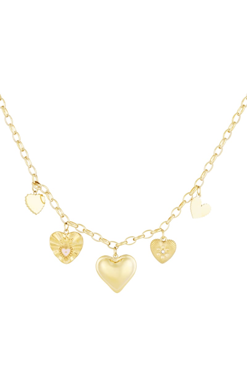 heart's desire ketting