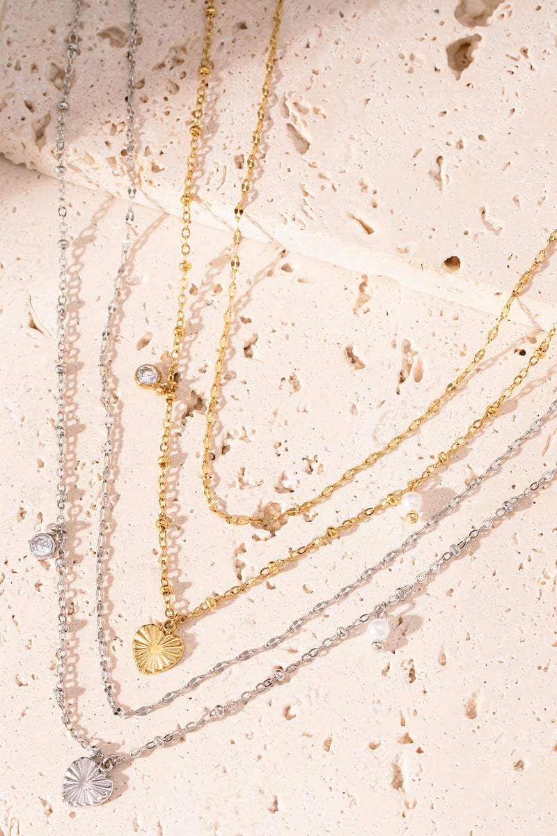 love love love ketting