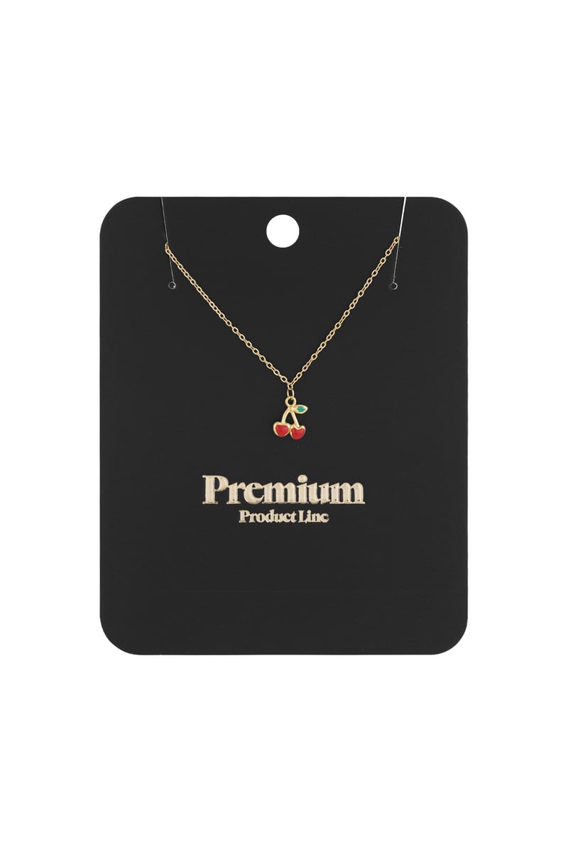 ketting cherry love
