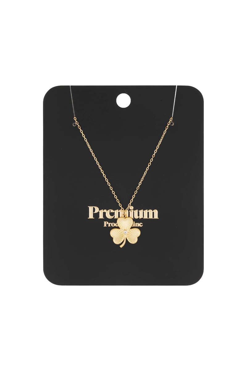 lucky charm ketting