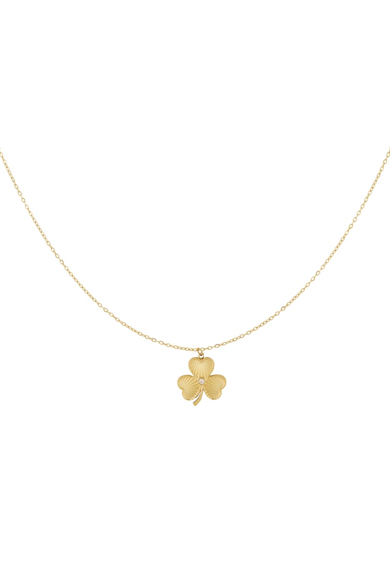 lucky charm ketting