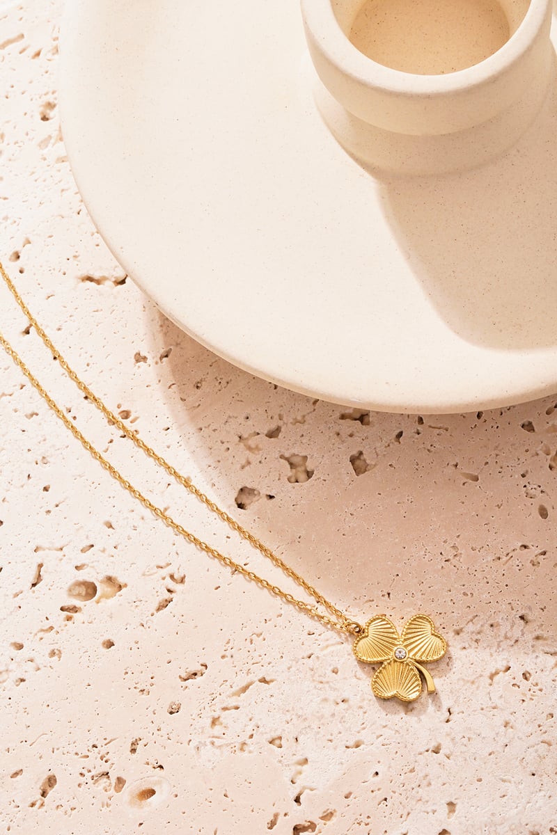 lucky charm ketting