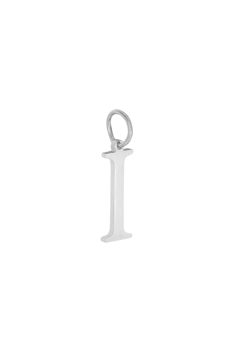 Charm A Zilver Stainless Steel