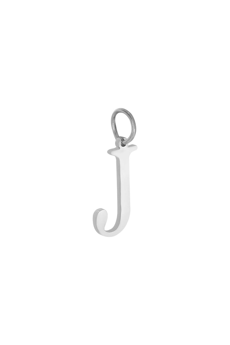 Charm A Zilver Stainless Steel