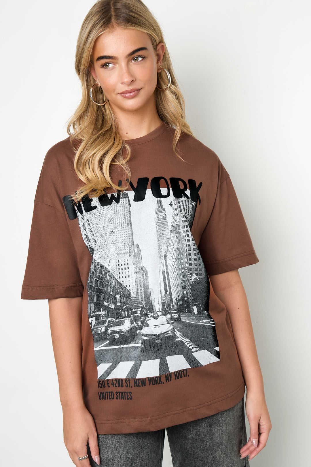 New York T-shirt