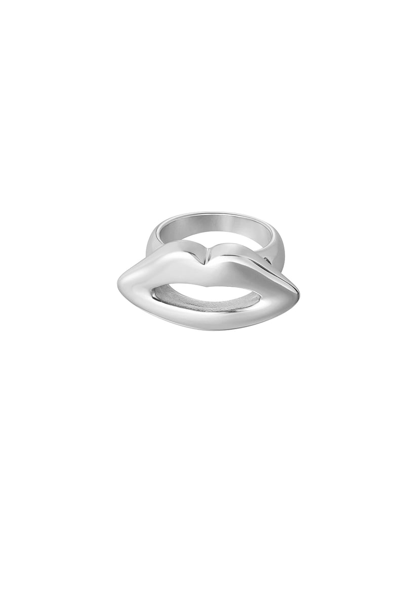 Ring mond - Goud kleur - 16