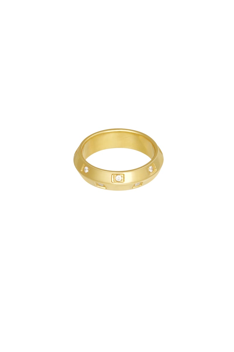 ring aesthetic steentjes