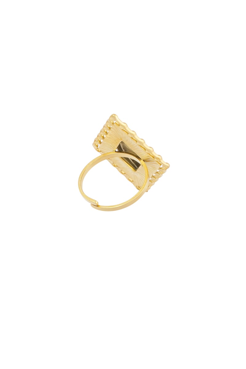 ring vintage ruit detail