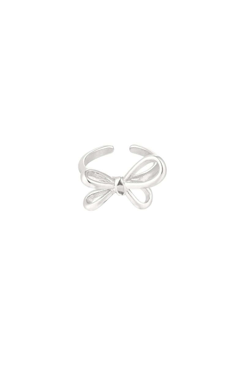 ring butterfly bow