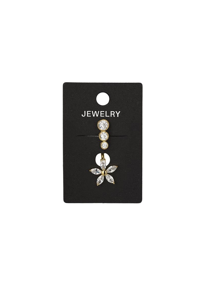 navelpiercing easy elegance