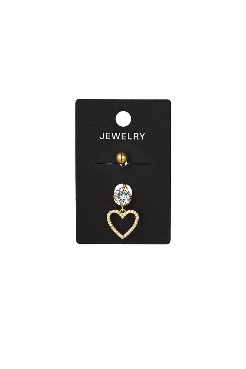 navelpiercing glimmer glam