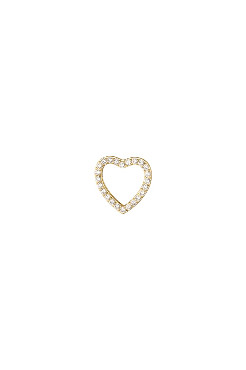 navelpiercing heart for all