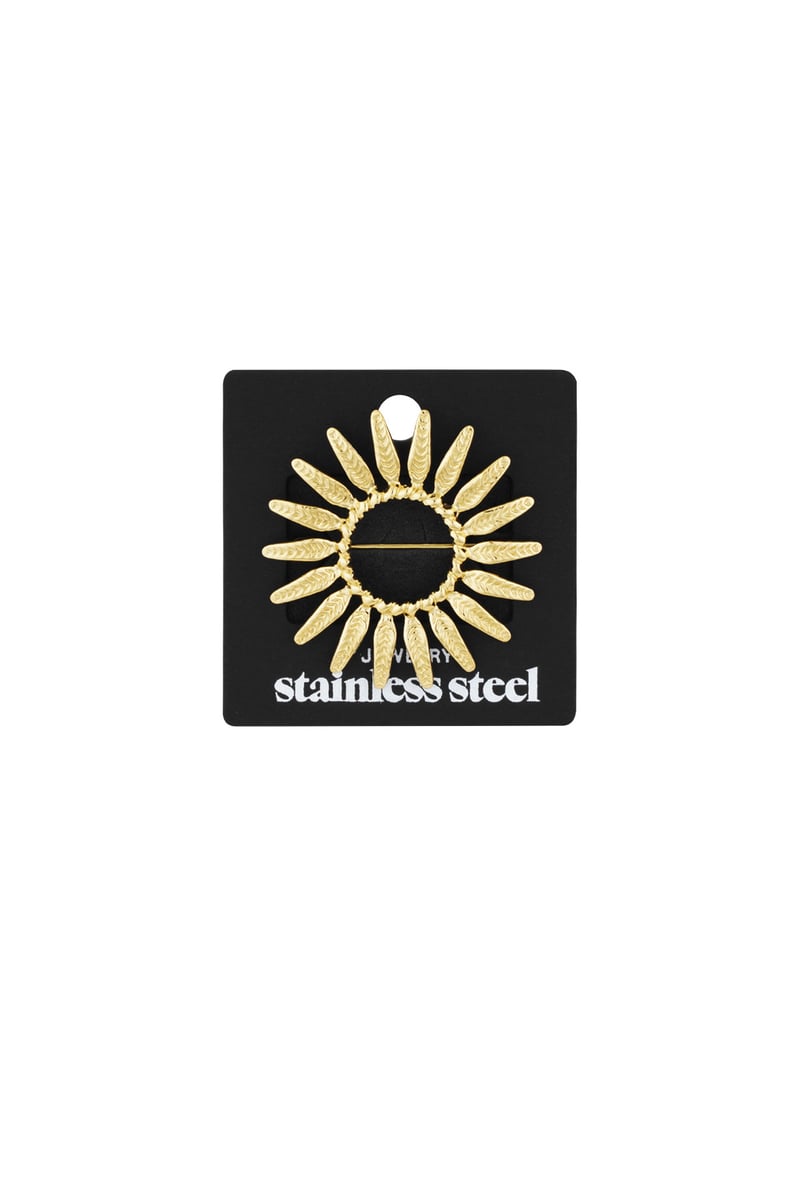broche sun perfect