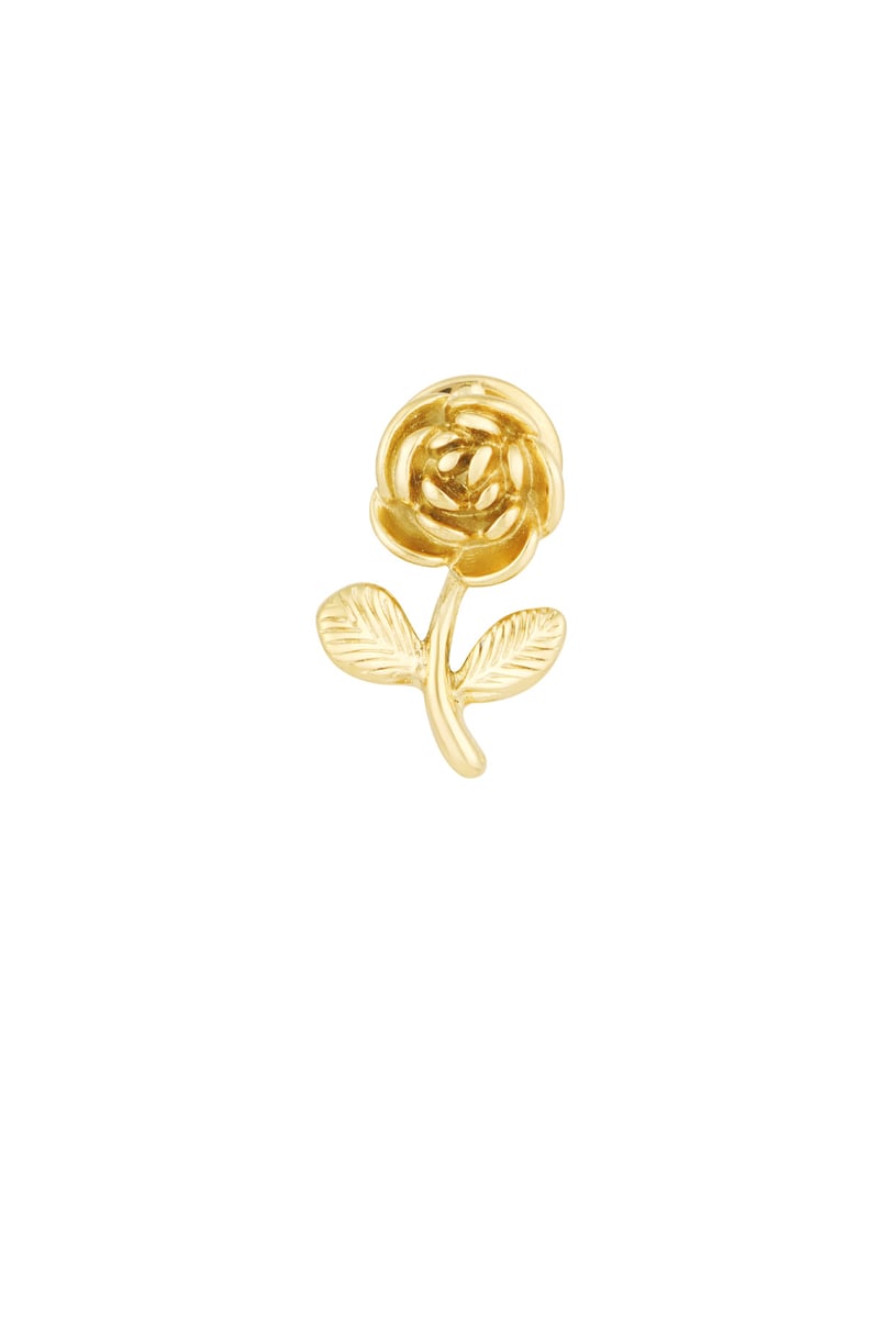 rose brooche