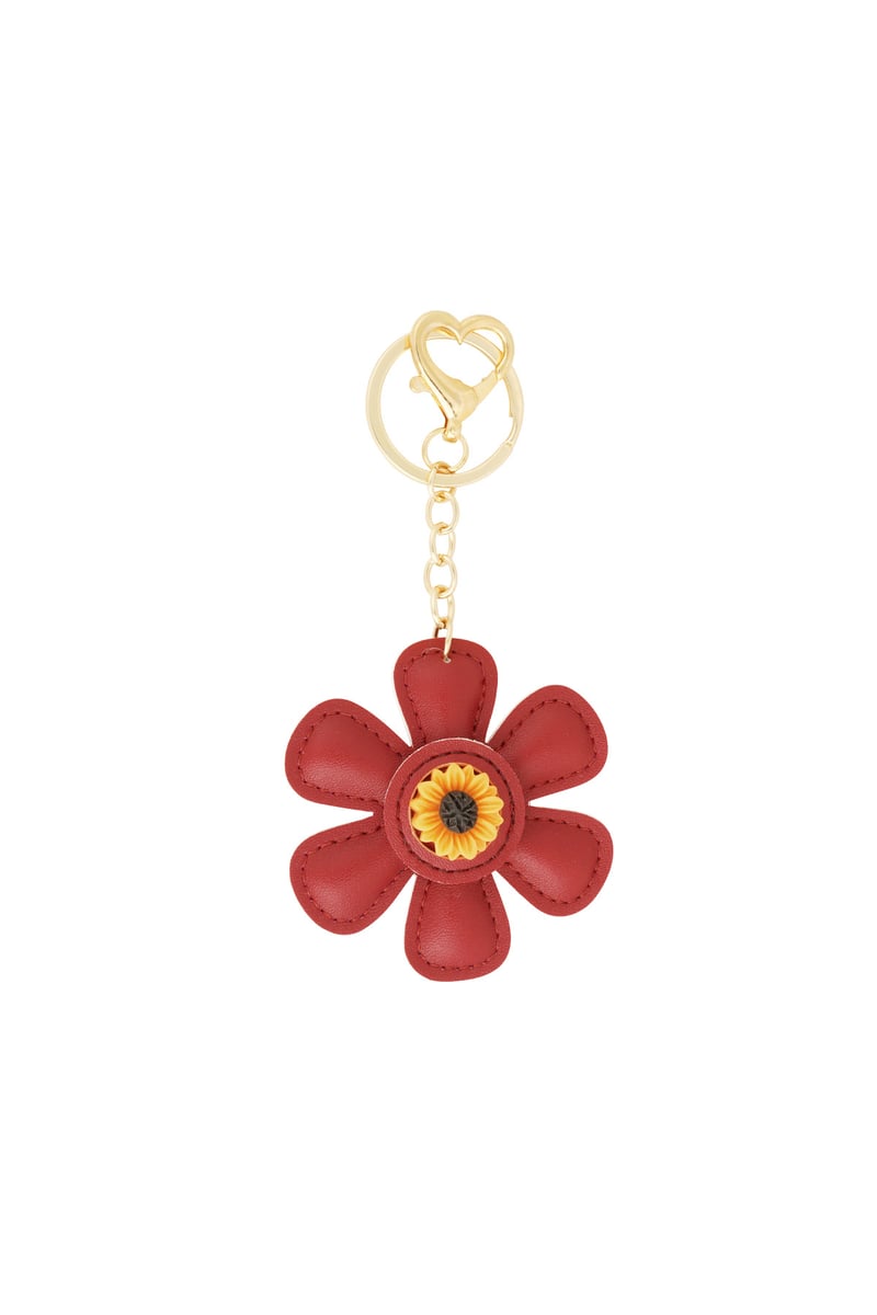 Floral delight hanger - Zwart