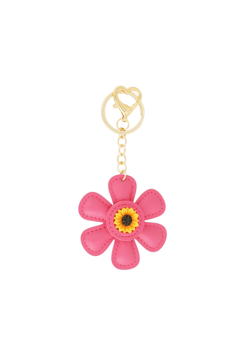 Floral delight hanger - Zwart