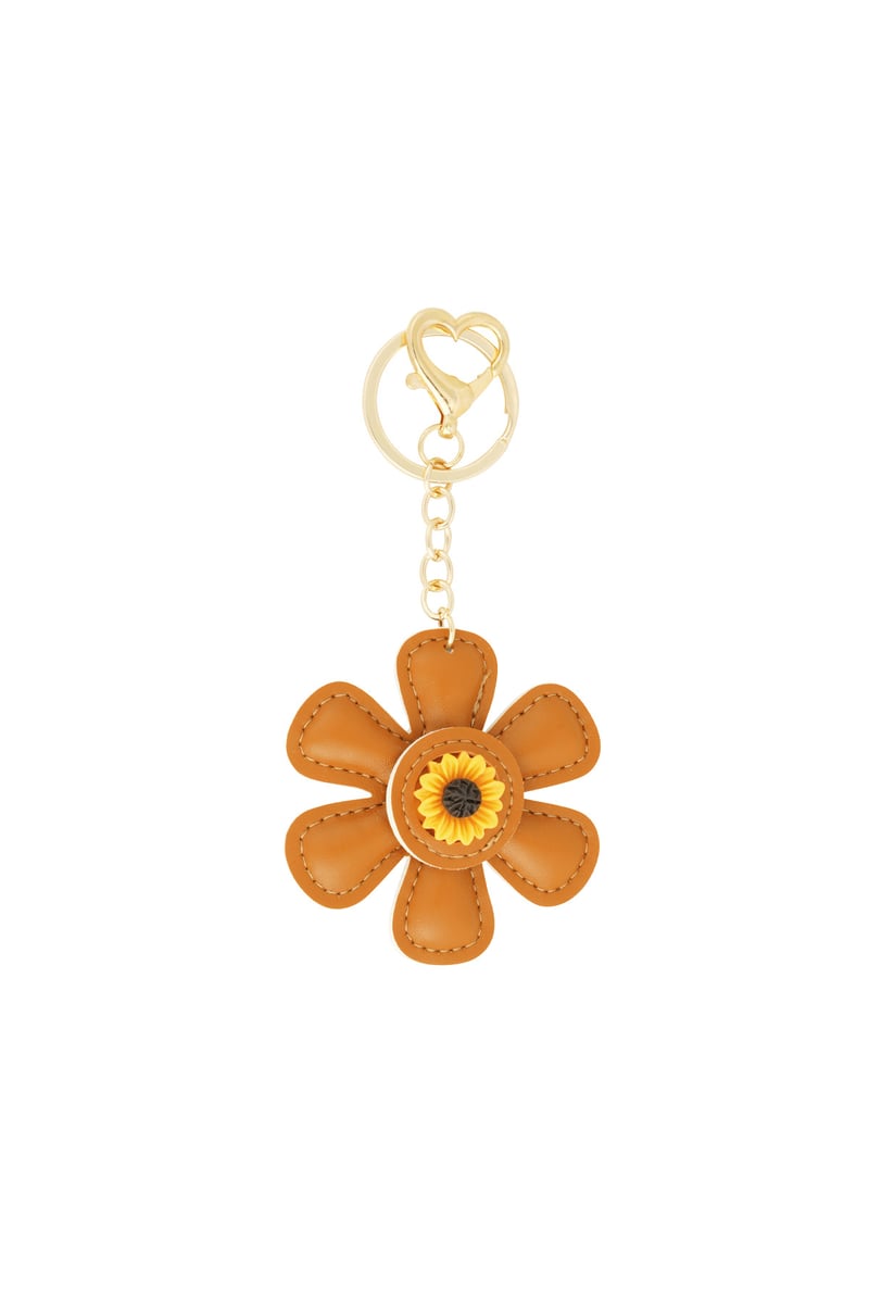 Floral delight hanger - Zwart