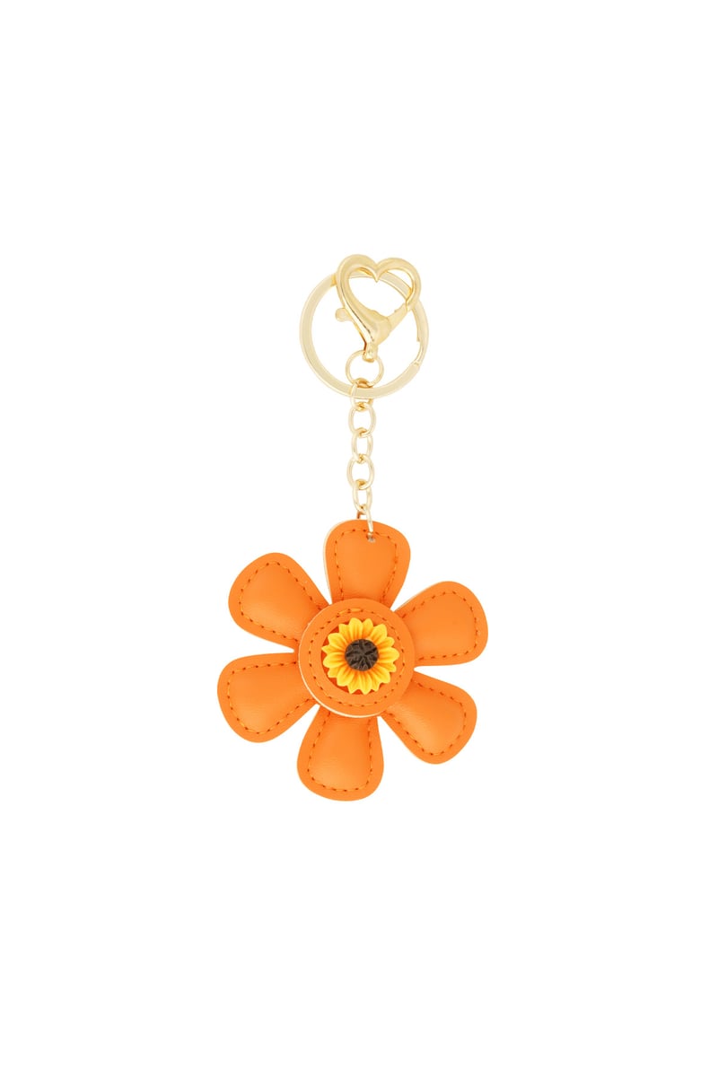 Floral delight hanger - Zwart