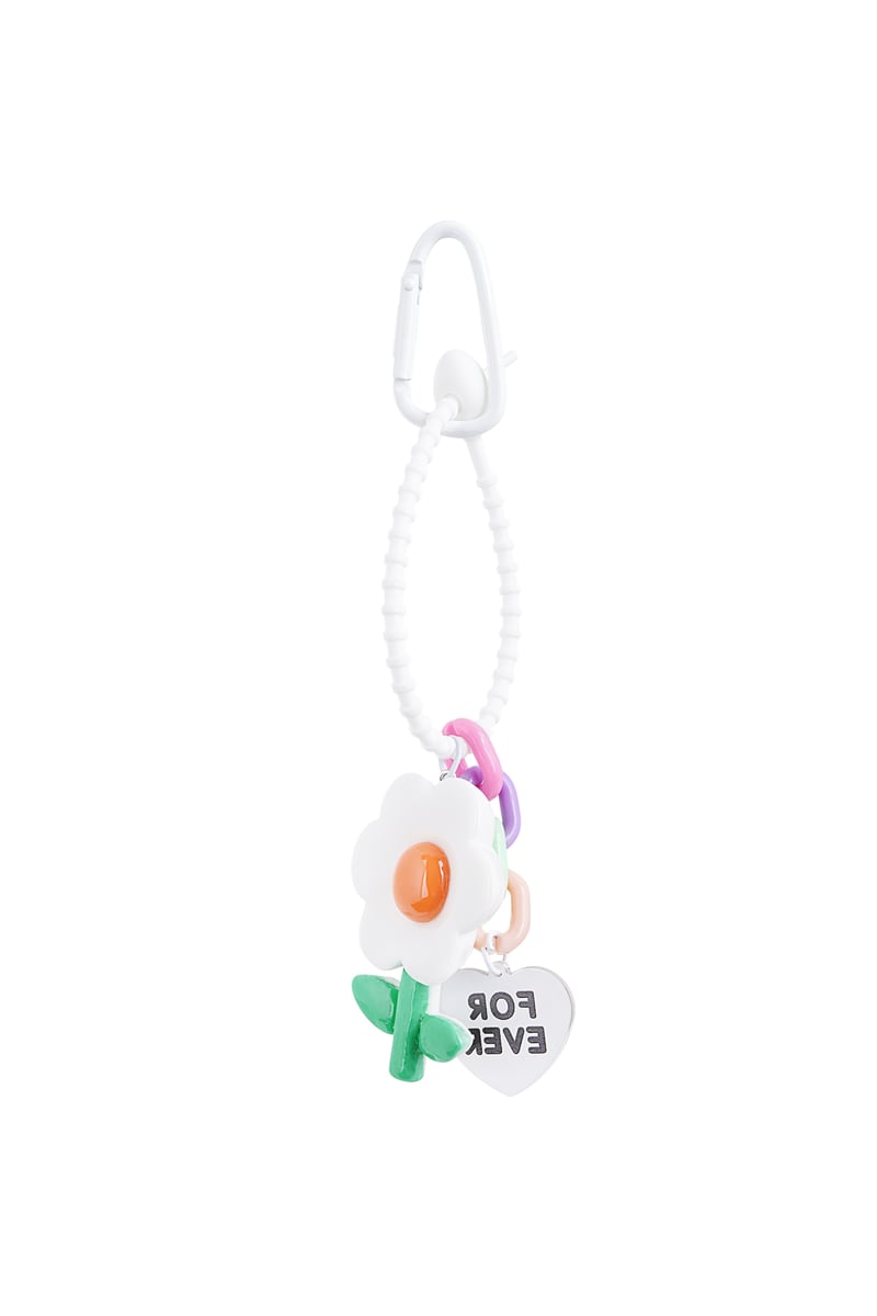 Bloom forever hanger - Lila