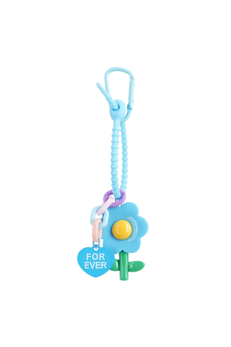 Bloom forever hanger - Lila