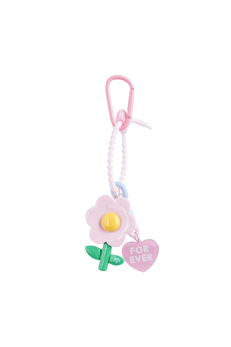 Bloom forever hanger - Lila