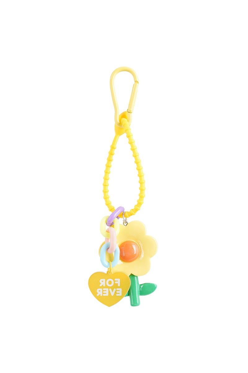 Bloom forever hanger - Lila