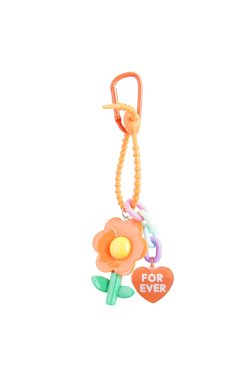 Bloom forever hanger - Lila