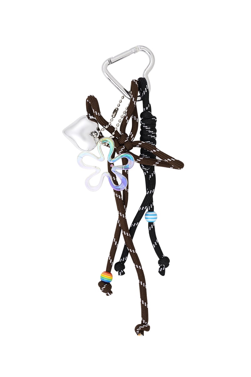 Happy pride hanger - Oranje roze