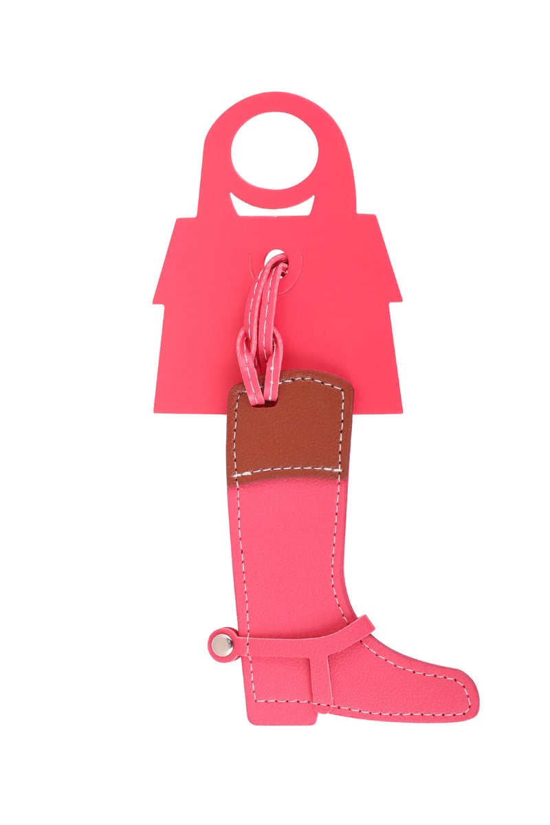 Laars Accessory Pendant - Fuchsia