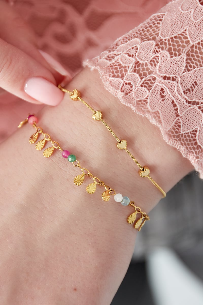 Sunshine Delight Armband