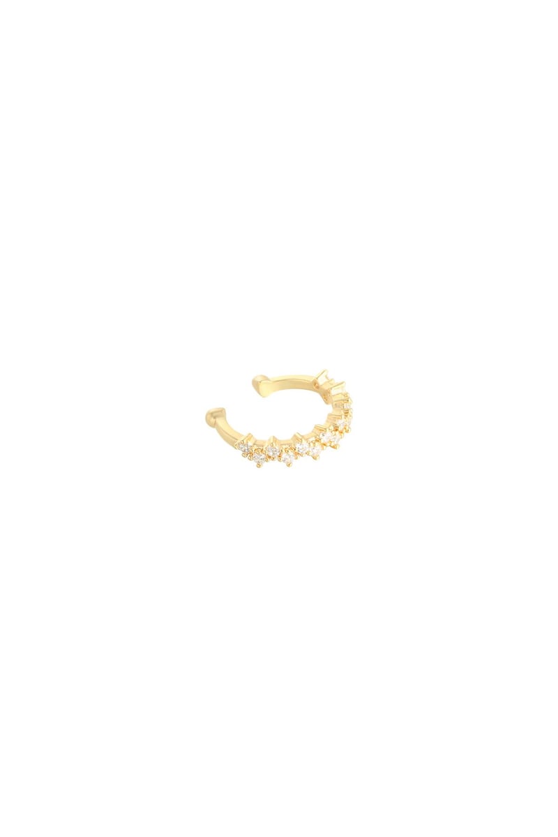 Earcuff Lola Goud kleur Koper