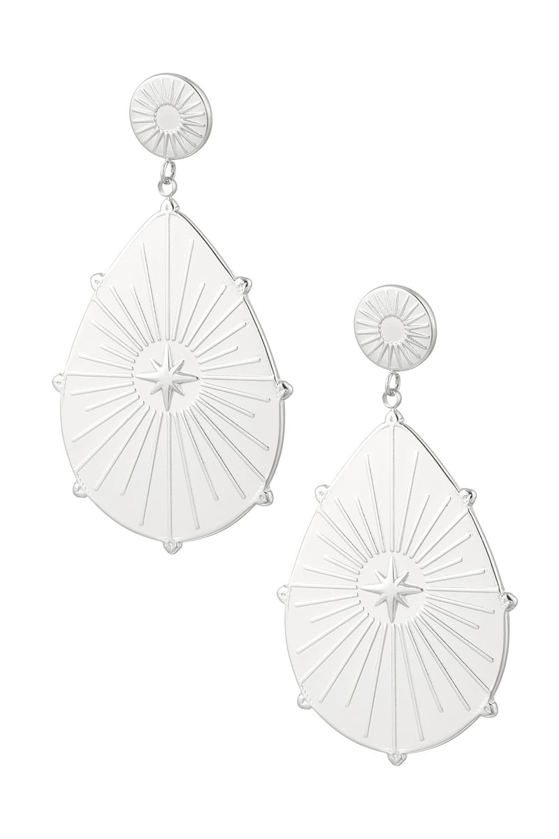 oorbellen grote bedel