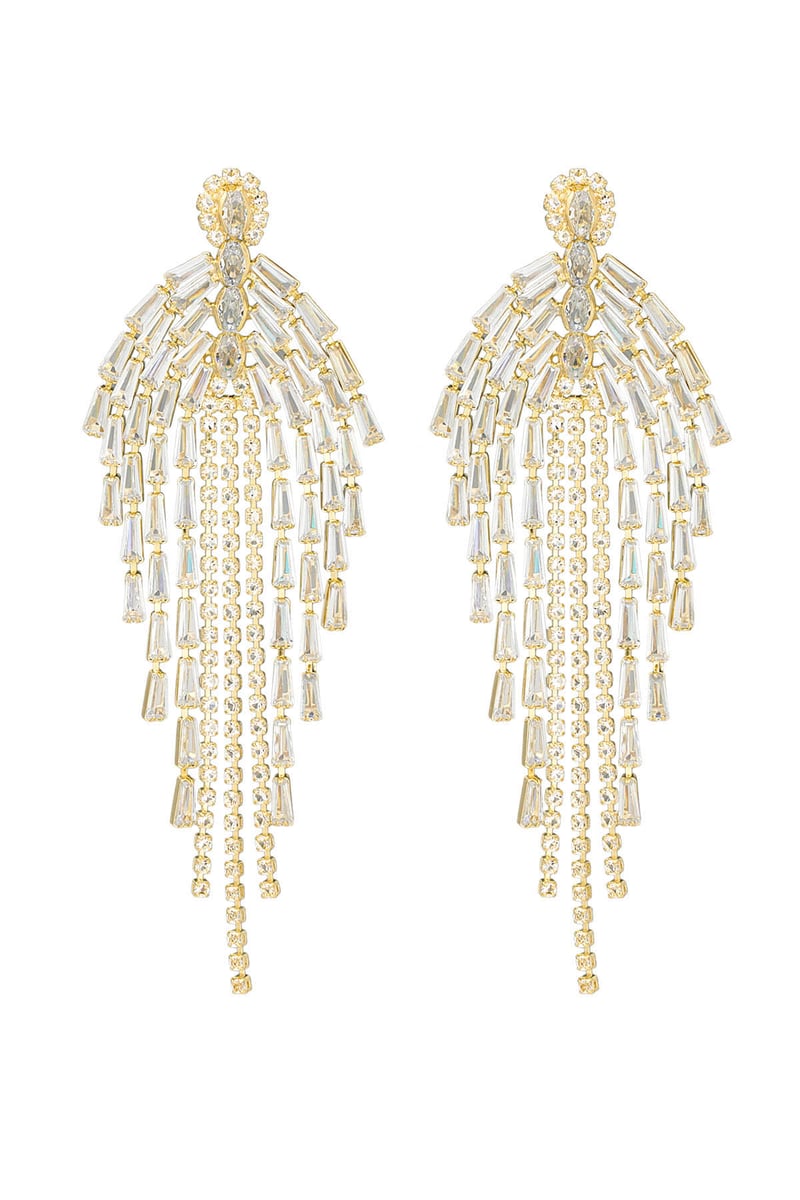 whispers of glamour oorbellen