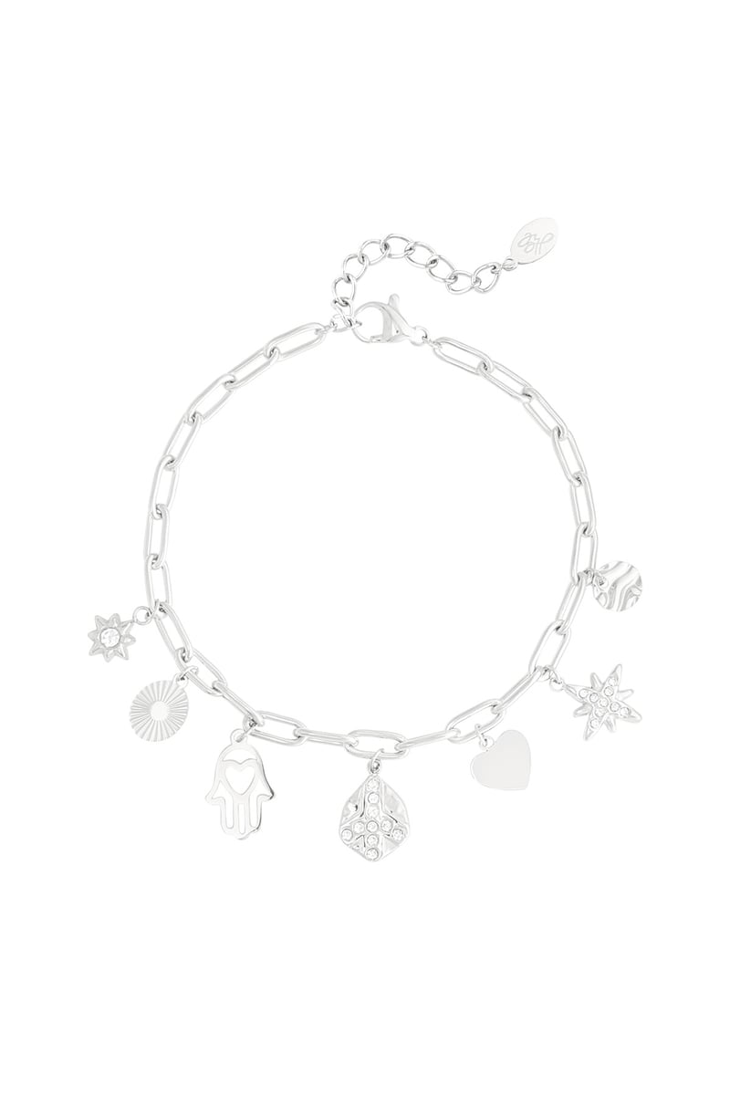 bedelarmband holy life