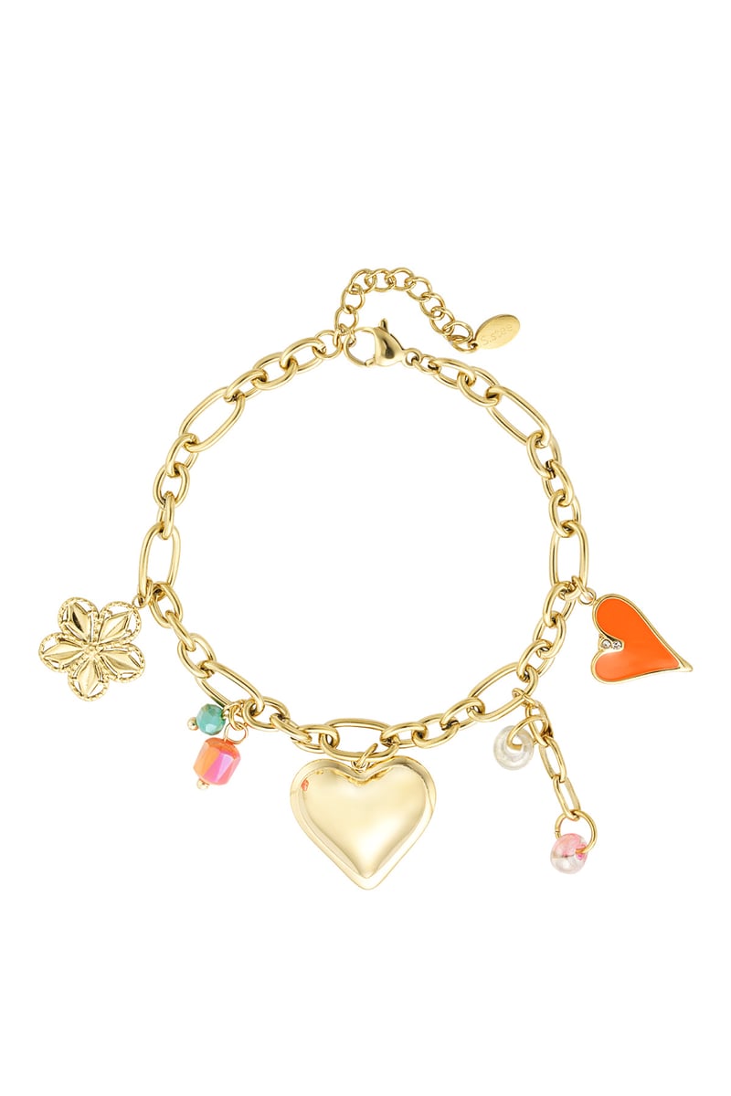 bedelarmband summer of joy