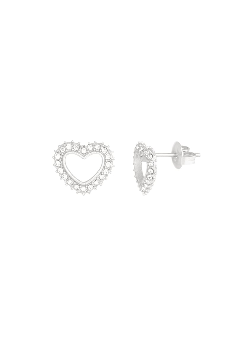 diamant hart studs