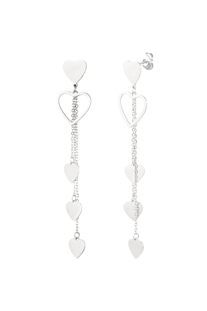 oorbellen heartfelt moment