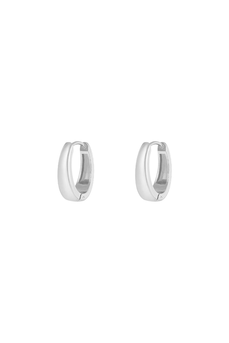 graceful mini hoops oorbellen
