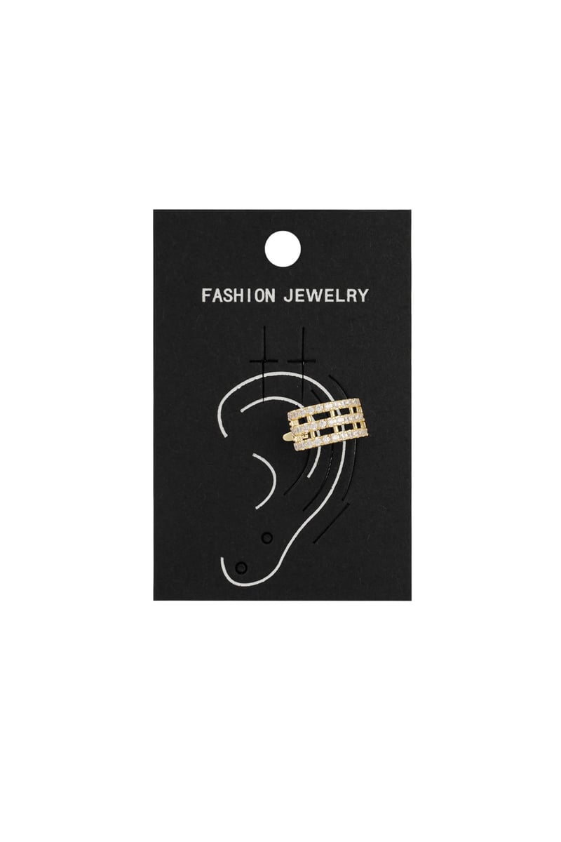 earcuff dazzle
